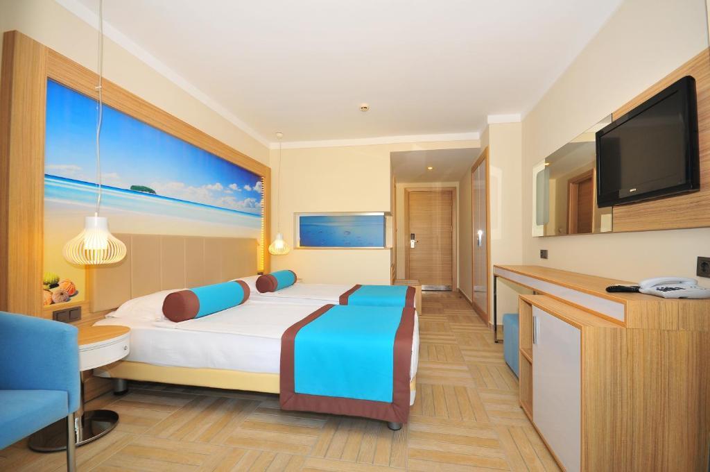 Standard Double or Twin Room